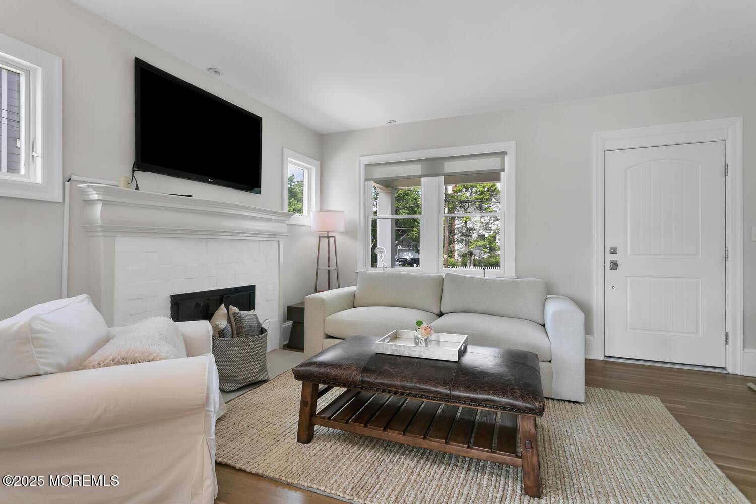 27 Waterman Avenue Front House/Winter