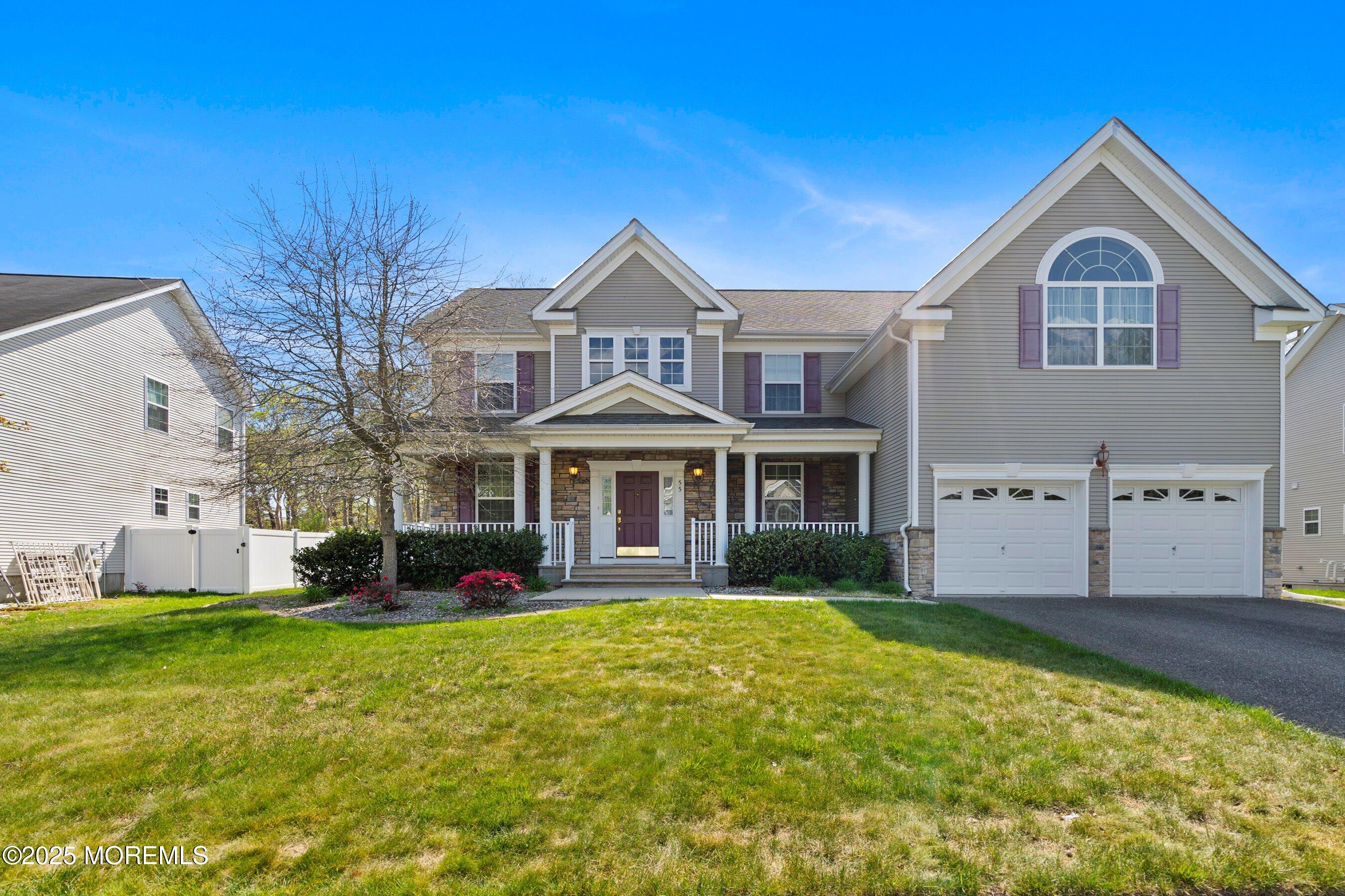 55 Freedom Hills Drive, Barnegat, New Jersey image 1