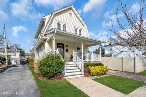 Homes For Sale - 1311 Pine Street<br/> Asbury Park, NJ 07712
