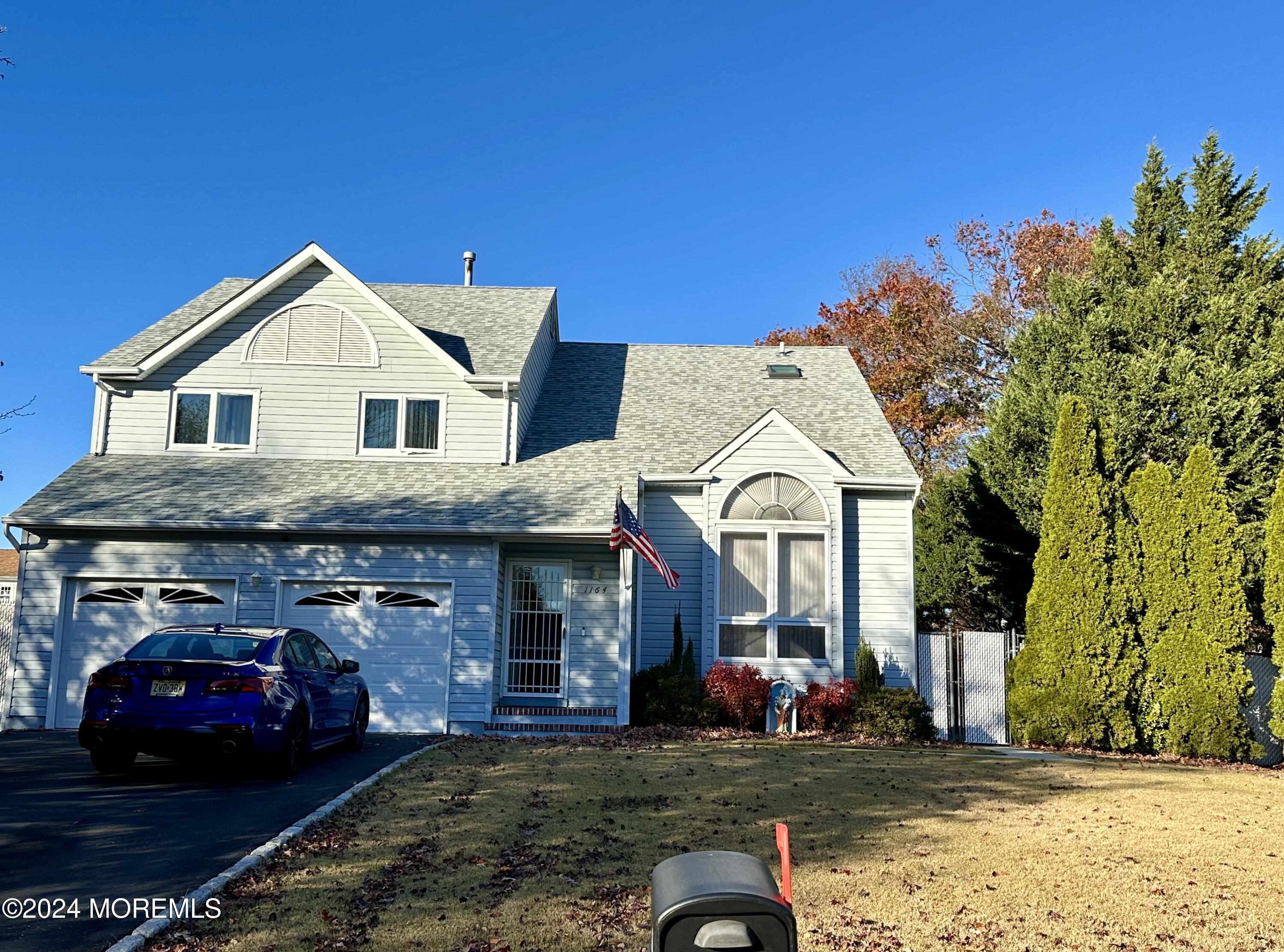 1164 Roanoke Drive, Toms River, New Jersey image 2