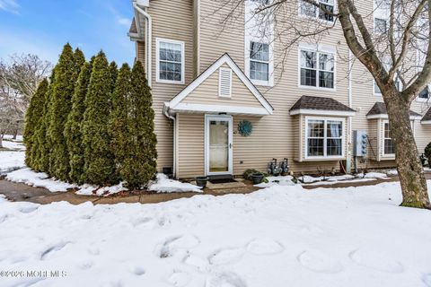 Condo For Sale - 47 Madison Court<br/> Tinton Falls, NJ 07712