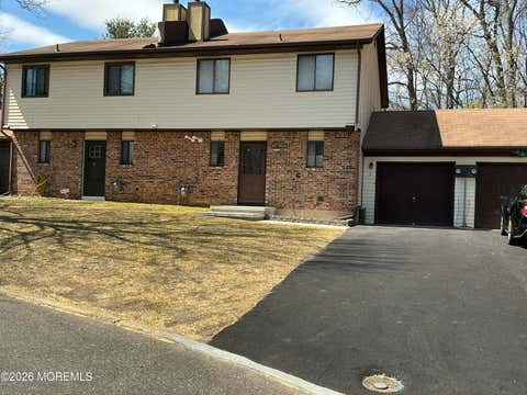 Condo For Sale - 3 Peacock Place<br/> Howell, NJ 07731