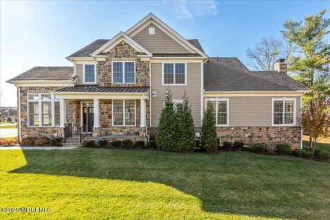 Photo of 11 Jansky Drive, Holmdel, NJ 07733 (MLS # 22535791)