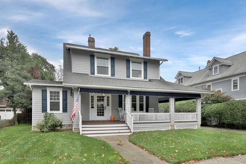 Homes For Rent - 408 Tuttle Avenue<br/> Spring Lake, NJ 07762