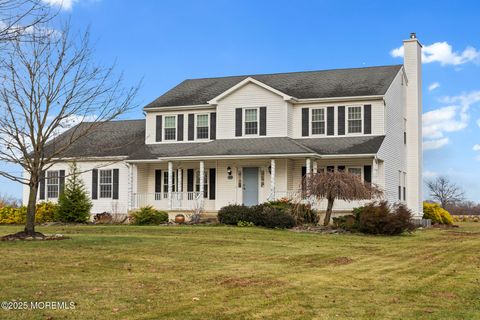 Photo of 259 Sykesville Road, Chesterfield, NJ 08515 (MLS # 22535606)