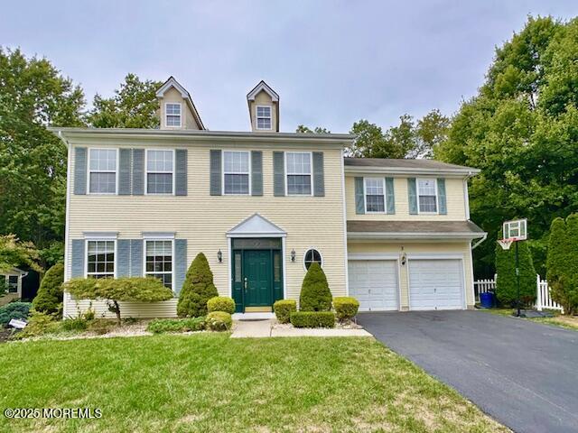 3 Mountain Laurel Road
