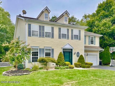 3 Mountain Laurel Road Morganville NJ 07751