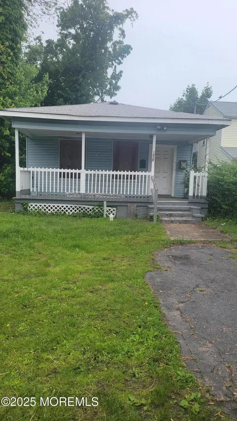 1405 Mattison Avenue, Asbury Park, NJ 07712 - MLS#: 22514072