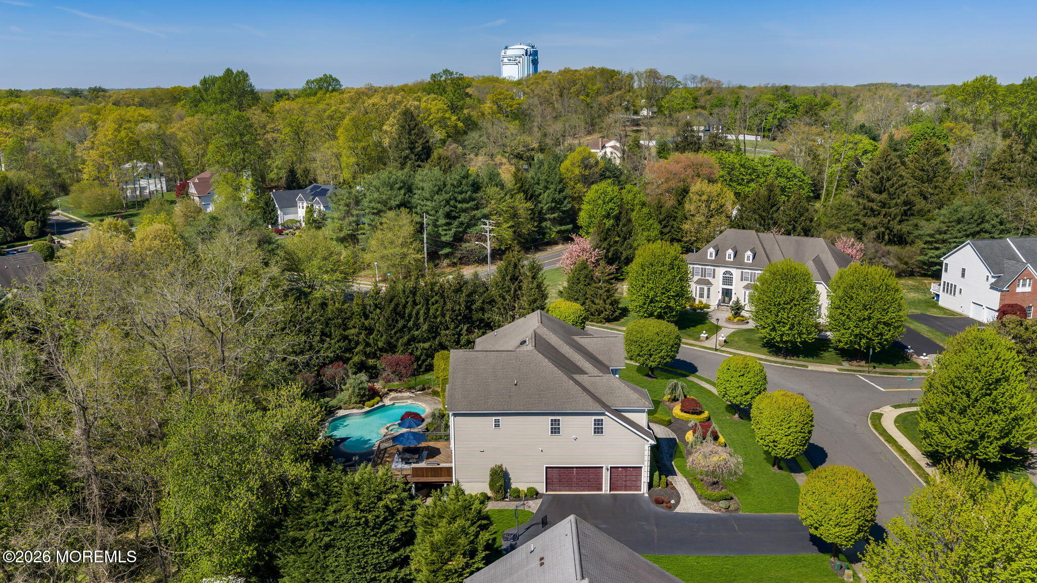 Marlboro, New Jersey, 07746, United States, 5 Bedrooms Bedrooms, ,5 BathroomsBathrooms,Residential,Active,2042175