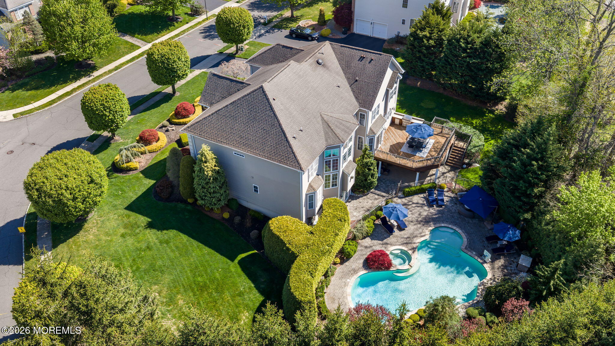 Marlboro, New Jersey, 07746, United States, 5 Bedrooms Bedrooms, ,5 BathroomsBathrooms,Residential,Active,2042175