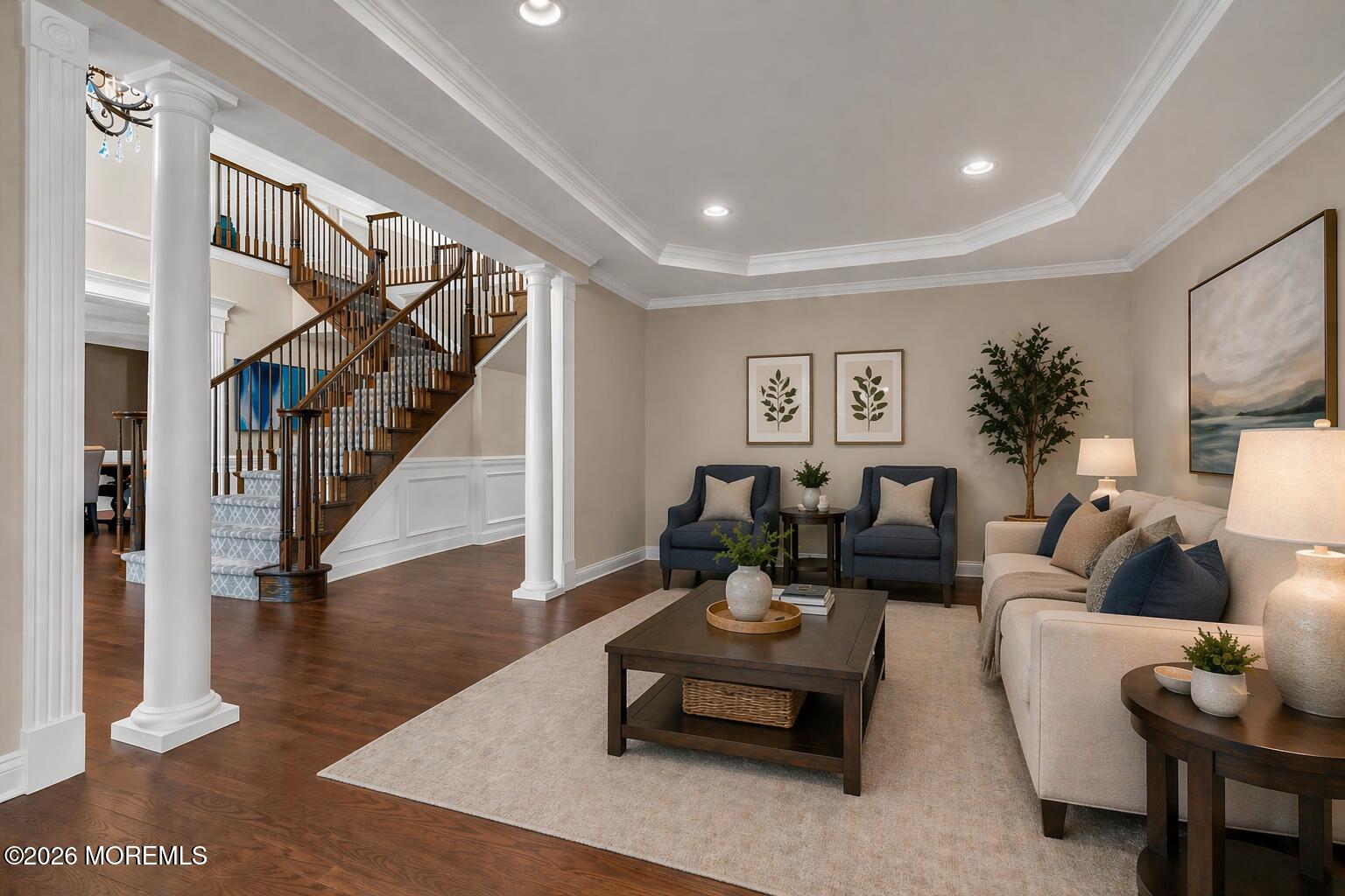 Marlboro, New Jersey, 07746, United States, 5 Bedrooms Bedrooms, ,5 BathroomsBathrooms,Residential,Active,2042175