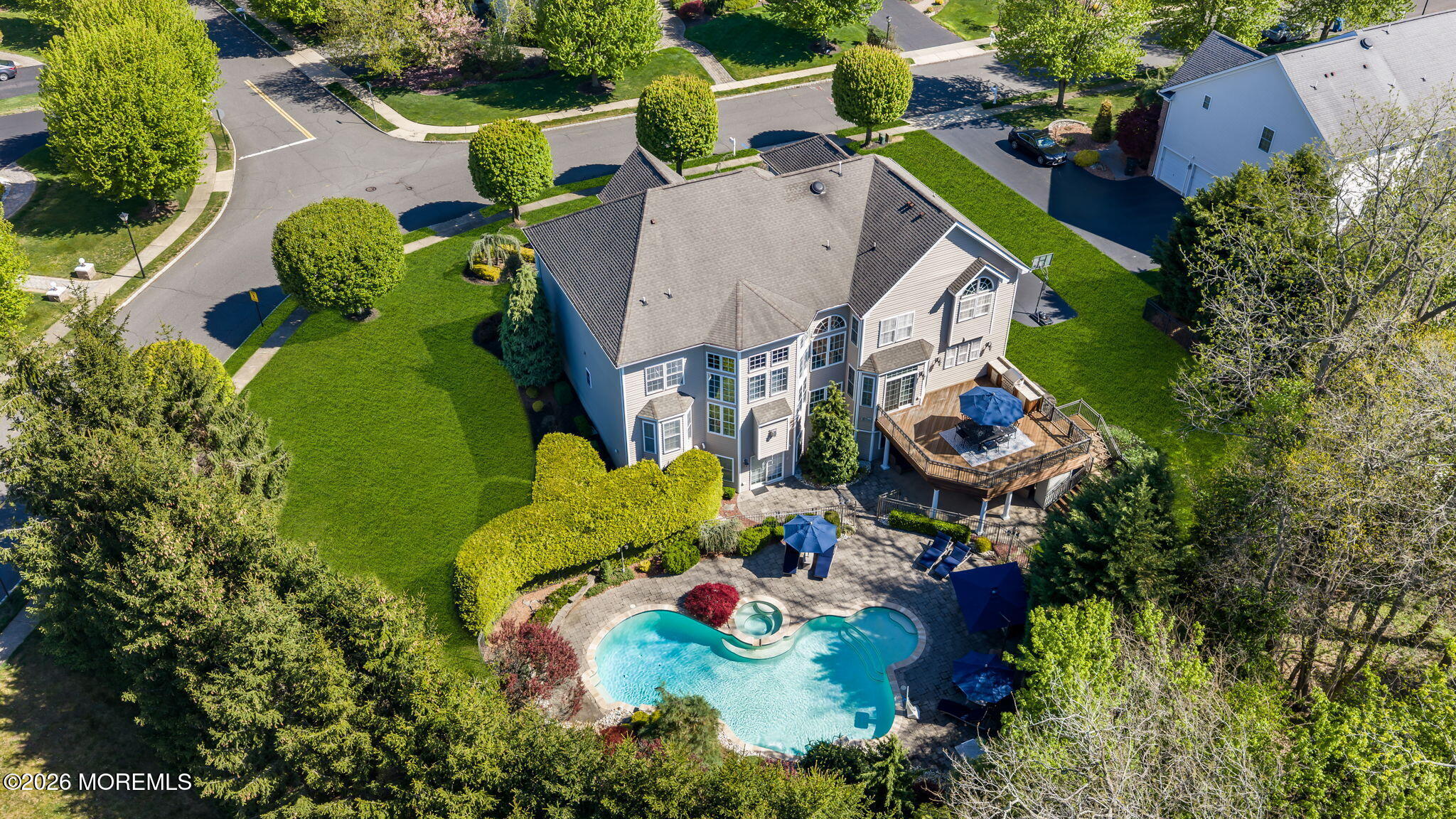 Marlboro, New Jersey, 07746, United States, 5 Bedrooms Bedrooms, ,5 BathroomsBathrooms,Residential,Active,2042175