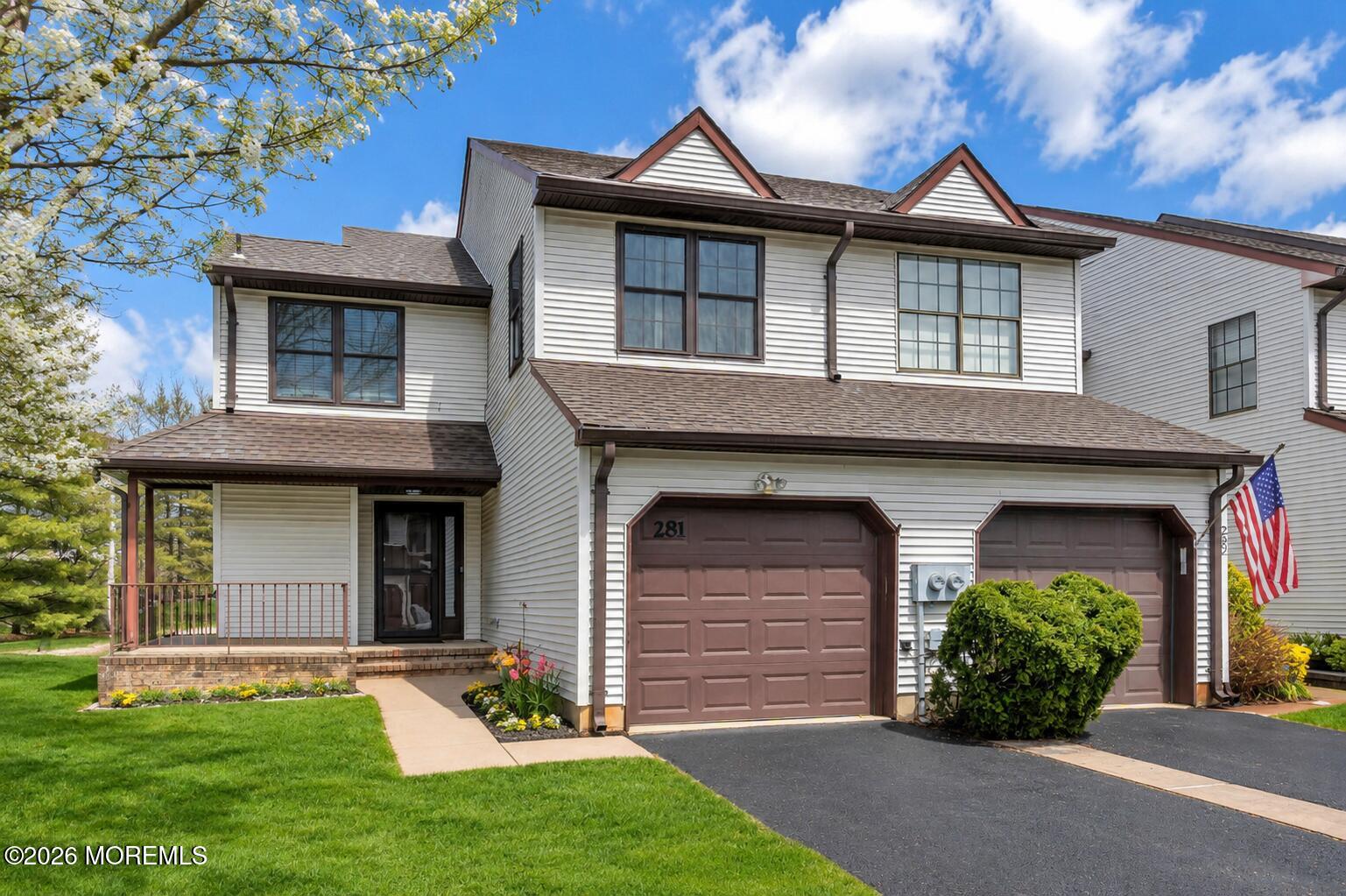 Photo 1 of 22 — 281 Longwood Drive 28-1, Manalapan, NJ 07726