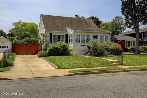 Homes For Sale - 63 Victor Avenue<br/> West Long Branch, NJ 07764