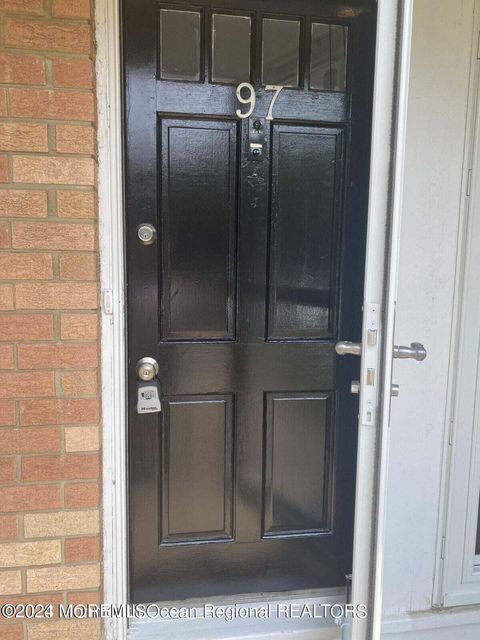 Condo For Sale - 96 East Avenue #97<br/> Atlantic Highlands, NJ 07716