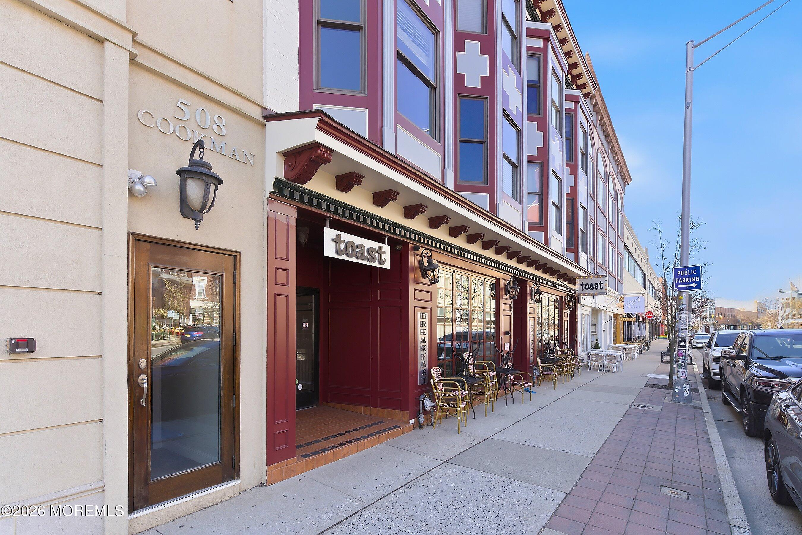 508 Cookman Avenue 203 (2C)