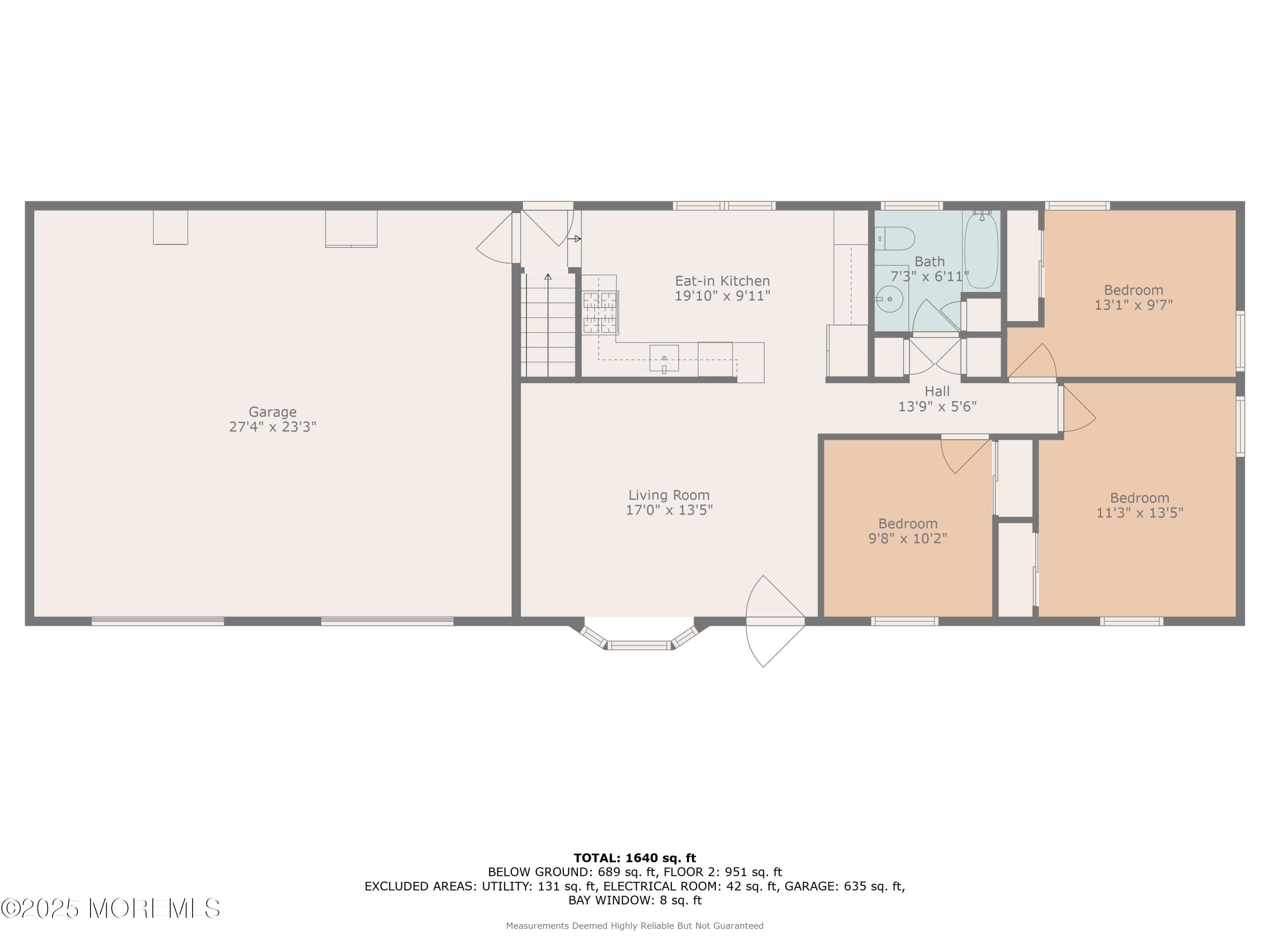5 Darien Circle, Howell, New Jersey image 39