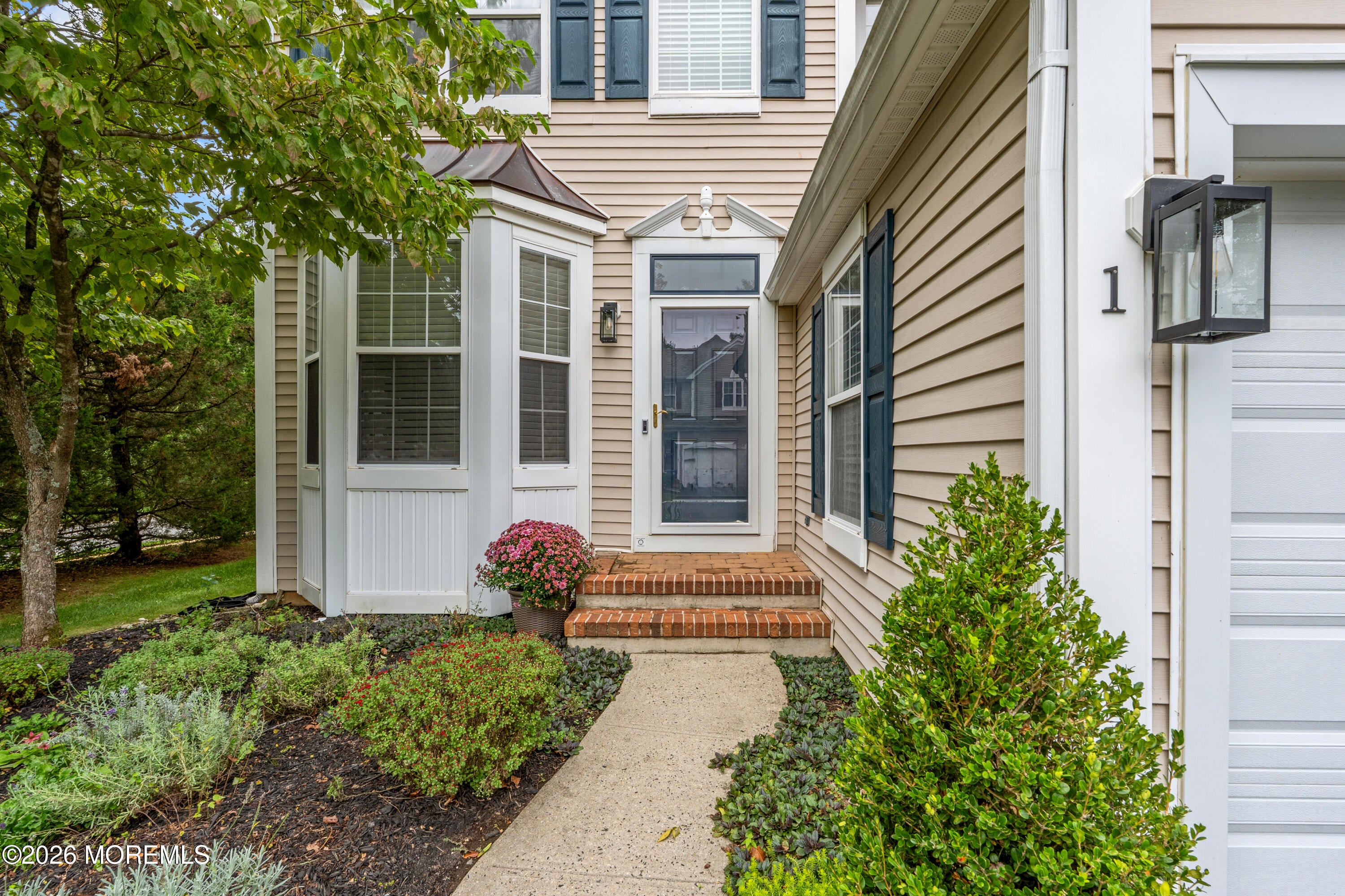 1 Ireton Key