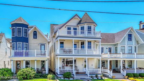 Homes For Sale - 14 Pitman Avenue<br/> Ocean Grove, NJ 07756