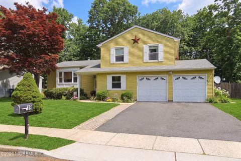 Photo of 19 Colonial Court, Howell, NJ 07731 (MLS # 22611216)