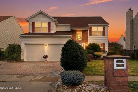 12 Madison Drive Helmetta NJ 08828