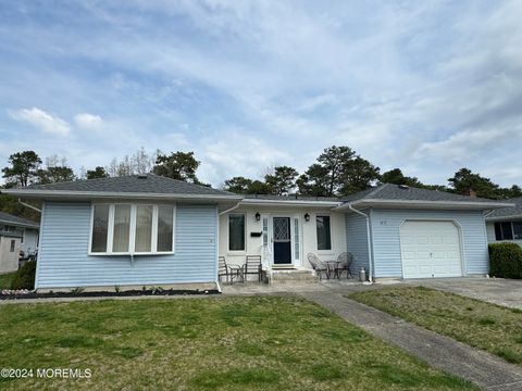 182 Fort De France Avenue, Toms River, NJ 08757 - MLS#: 22407123