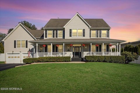 Photo of 234 Hamiltonian Drive, Red Bank, NJ 07701 (MLS # 22610018)