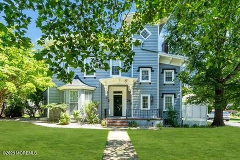 Apartment For Rent - 27 Spring Street #C<br/> Monmouth County, Freehold, NJ 07728