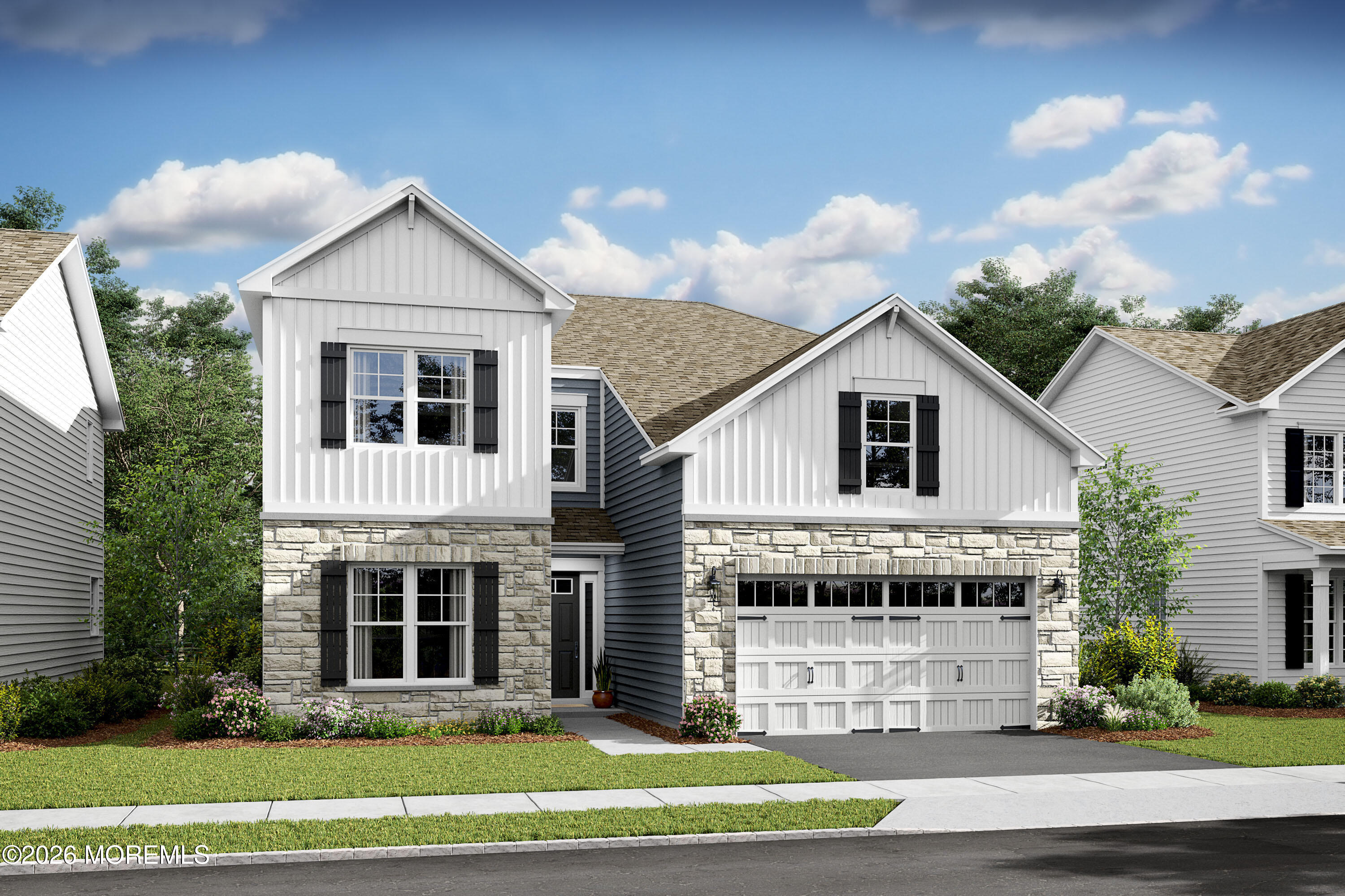 Photo 1 of 40 — 25 Hydrangea Drive, Manalapan, NJ 07726