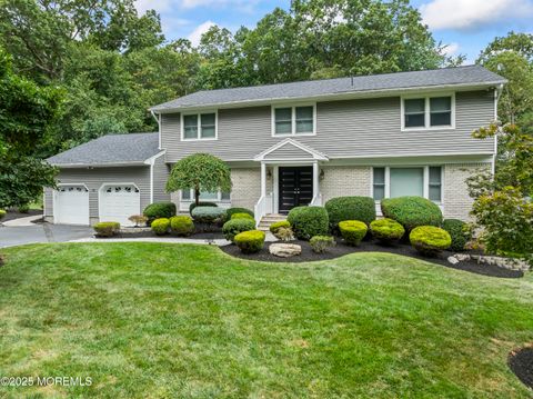 11 Churchill Court Morganville NJ 07751