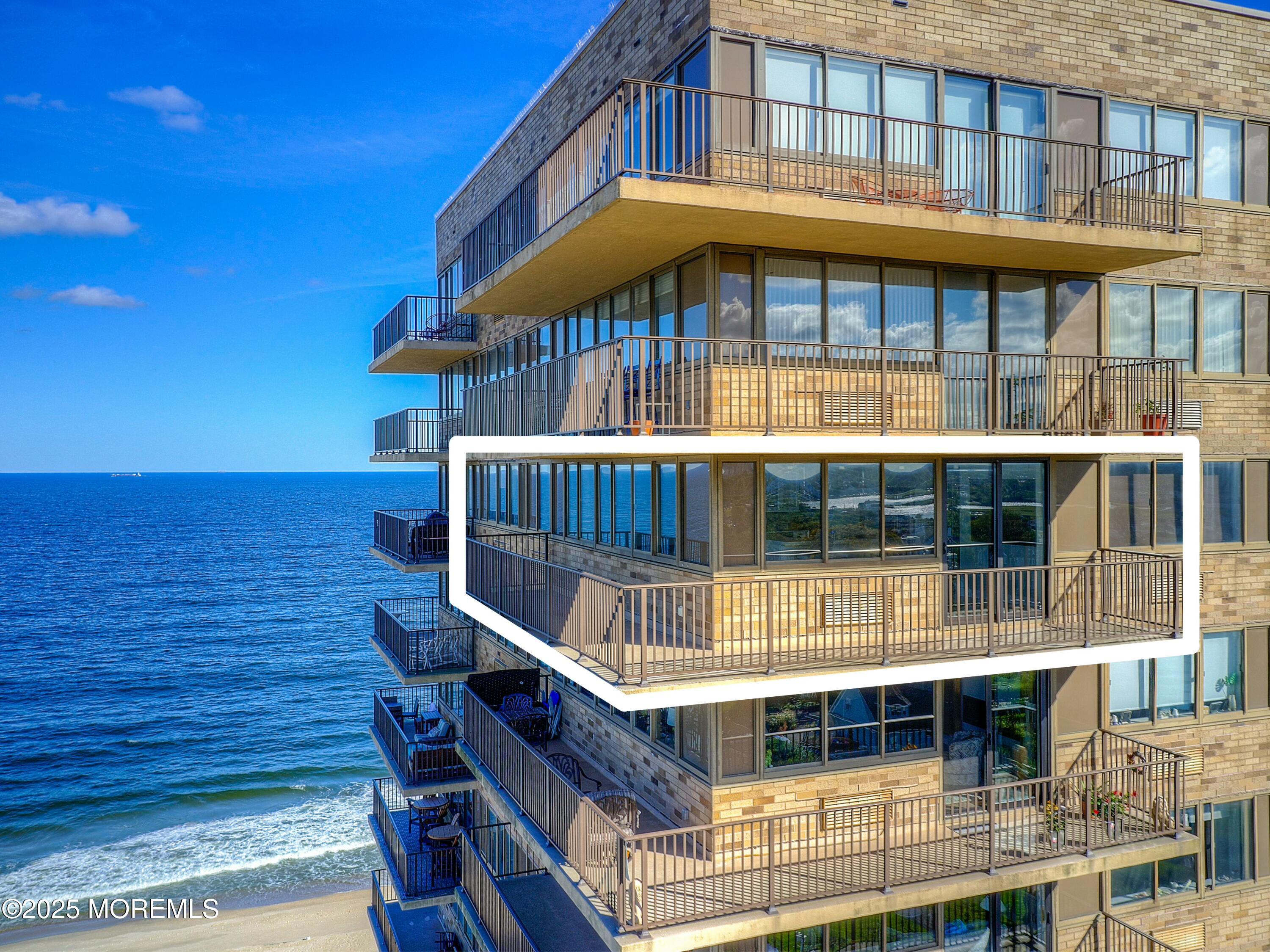55 Ocean Avenue #12B, Monmouth Beach, New Jersey image 2