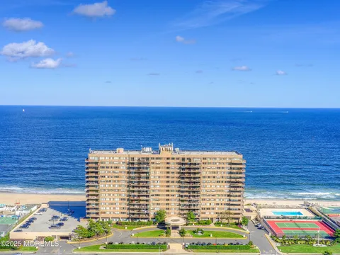 55 Ocean Avenue Unit 12B, Monmouth Beach, NJ 07750 - MLS#: 22508040