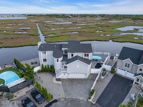 267 Cypress Drive, Bayville, NJ 08721 - MLS#: 22514660