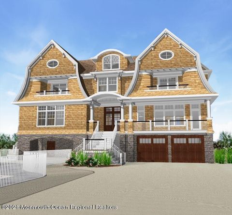 1417 Ocean Avenue Mantoloking NJ 08738