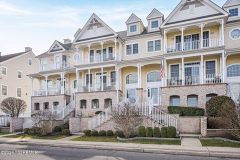 Condo For Sale - 14 1st Street<br/> Keyport, NJ 07735