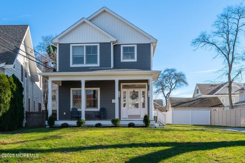 Homes For Sale - 104 Fletcher Lake Avenue<br/> Bradley Beach, NJ 07720