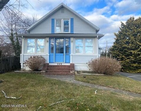 Apartment For Sale - 249 N Lincoln Avenue<br/> Long Branch, NJ 07740