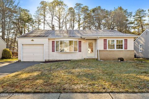 Photo of 52 Castleton Drive, Toms River, NJ 08757 (MLS # 22601246)
