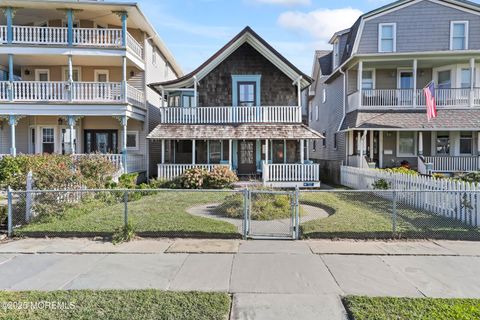 Homes For Rent - 9 Pitman Avenue<br/> Ocean Grove, NJ 07756