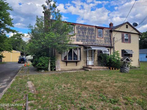 Homes For Sale - 1198 Maxim Southard Road<br/> Howell, NJ 07731