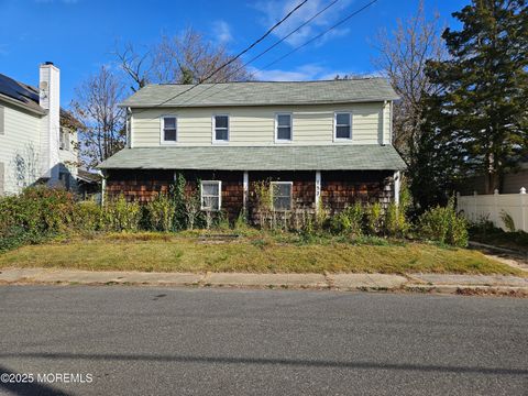 Photo of 153 Vanderbilt Avenue, Long Branch, NJ 07740 (MLS # 22535612)