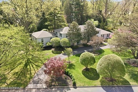 Photo of 11 Woodside Drive, Rumson, NJ 07760 (MLS # 22610735)