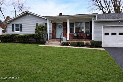 58 Euretta Avenue Freehold NJ 07728