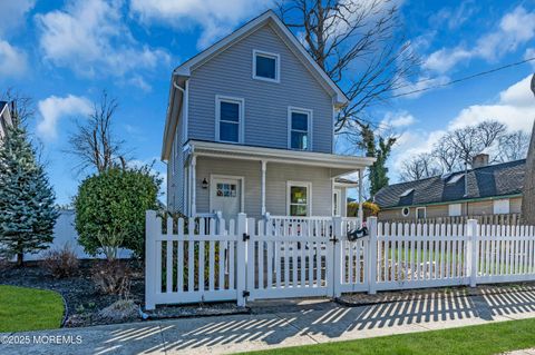 Homes For Rent - 814 Dunlewy Street<br/> Asbury Park, NJ 07712