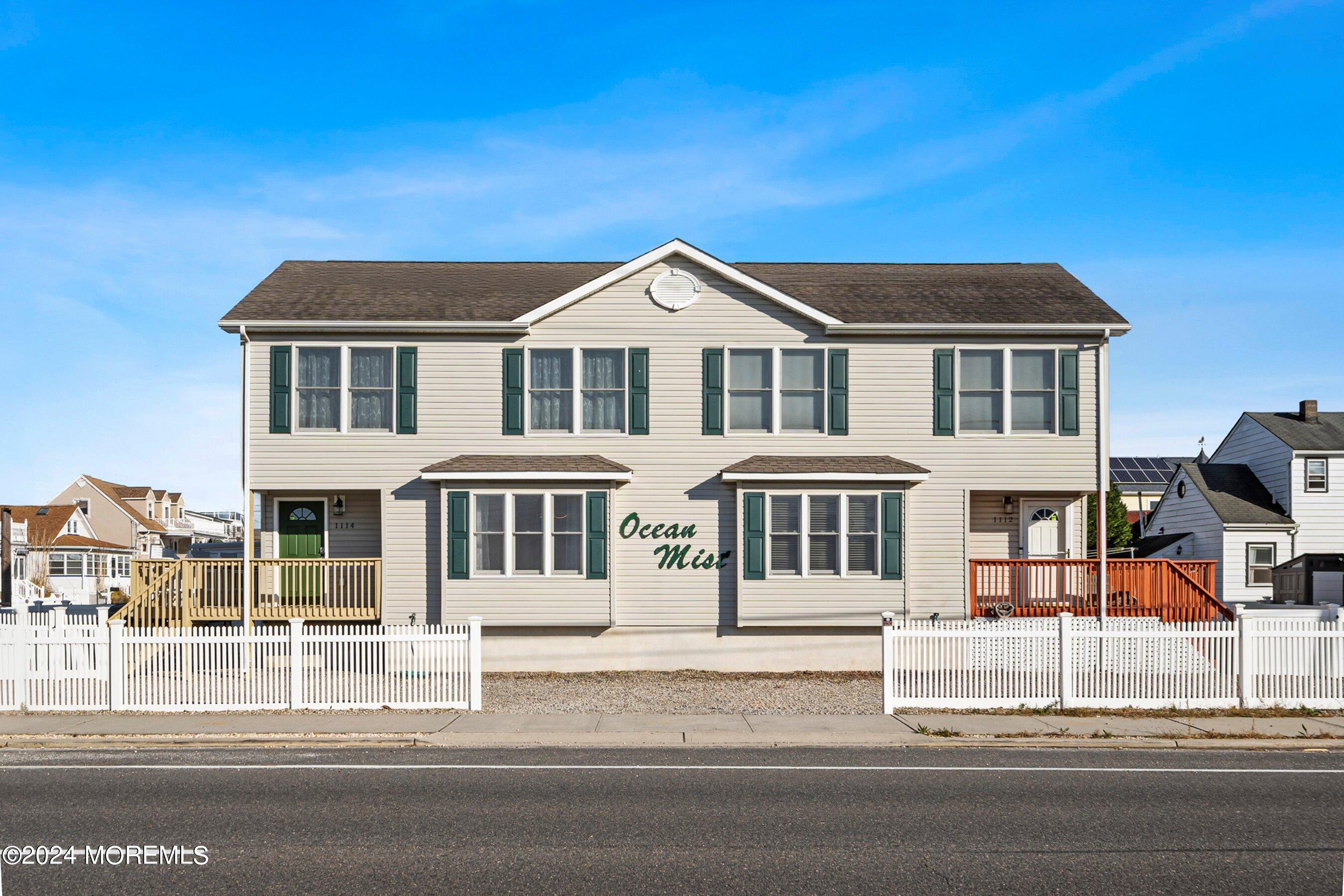 1114 Central Avenue #A1, Seaside Park, New Jersey image 1