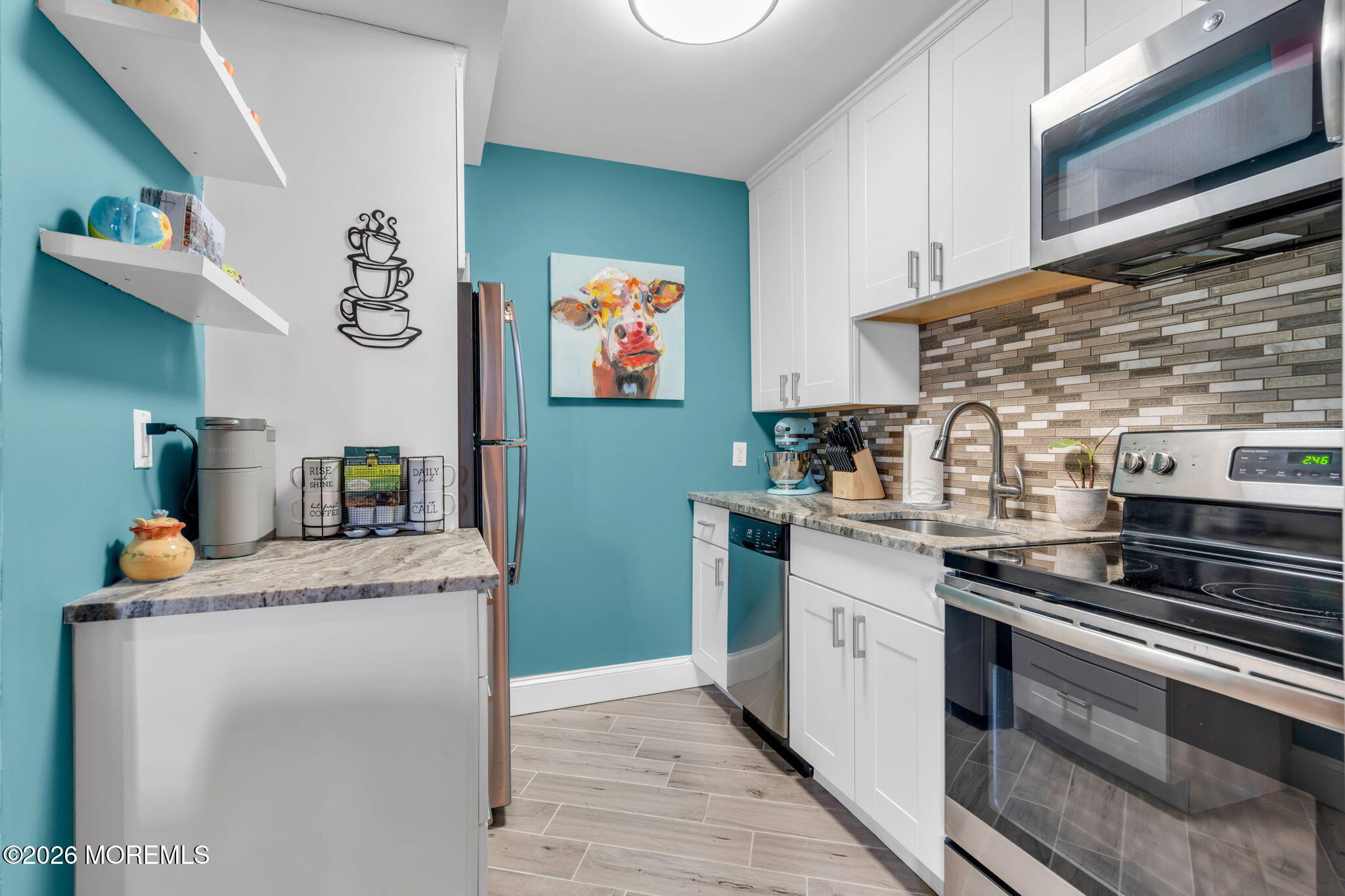 400 Deal Lake Drive 2L