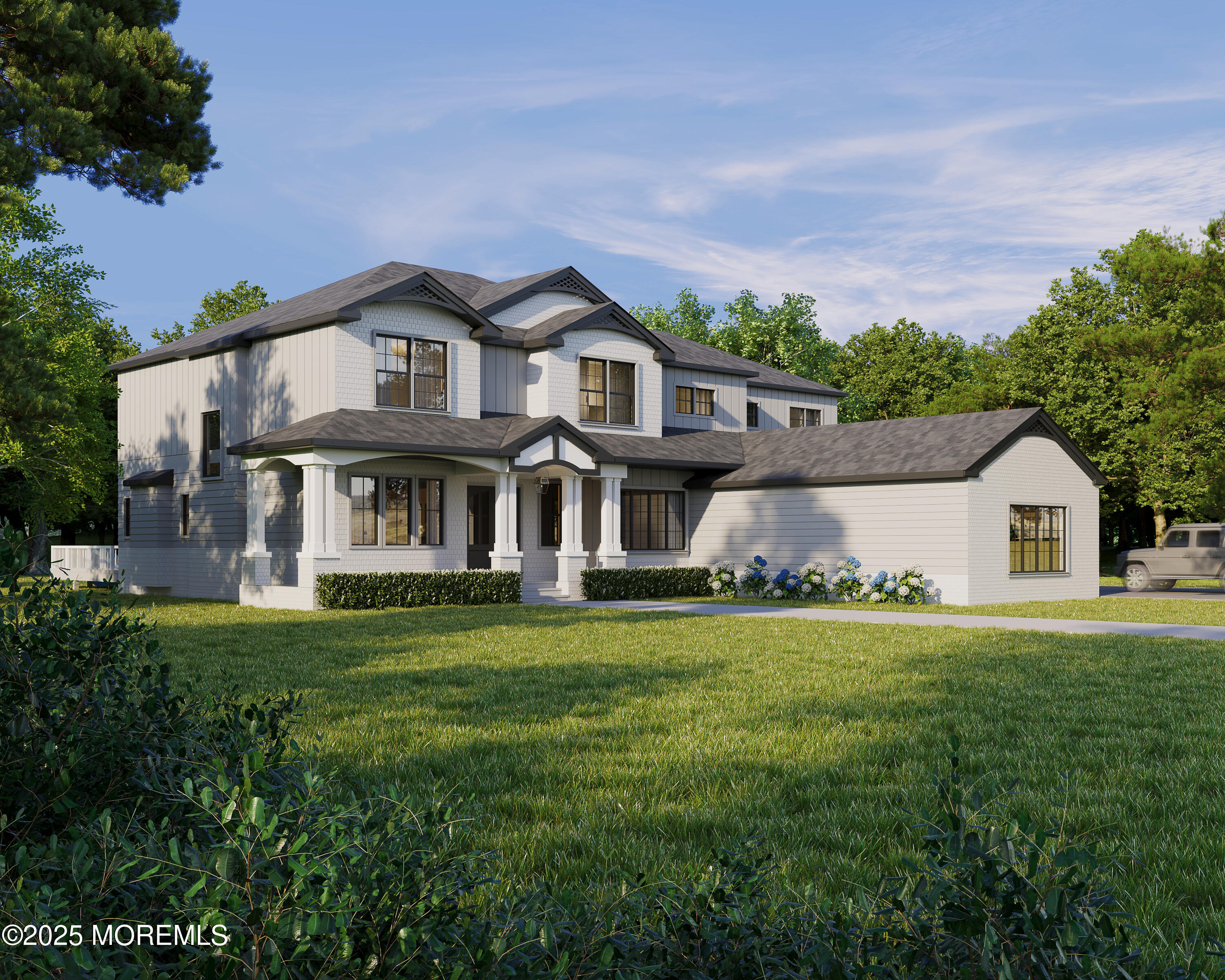 76 Back Bone Hill Road, Millstone, New Jersey image 1