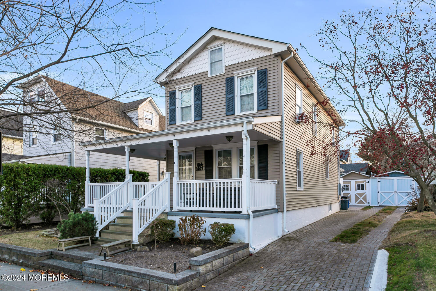 407 Park Place Avenue, Bradley Beach, New Jersey image 2