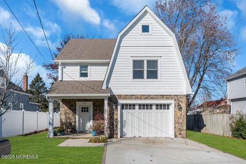 34 York Avenue Port Monmouth NJ 07758