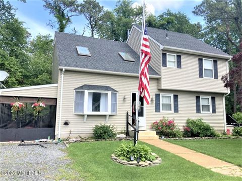 Photo of 50 Lighthouse Drive, Waretown, NJ 08758 (MLS # 22610944)